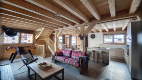 CHALET NEUF -SAINT JEAN D'AULPS STATION 12 PERSONNES - CIMES C6